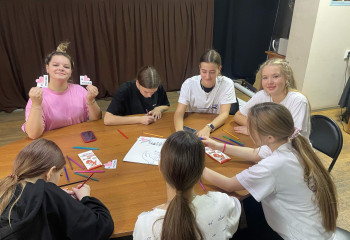 Встреча ВЦ «Молодежного клуба Аль-Таир», посвященная Дню народного единства «В единстве наша сила!»